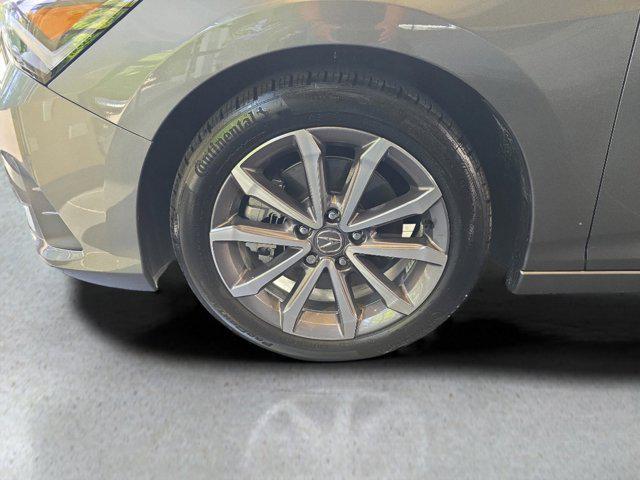used 2025 Acura Integra car, priced at $29,600