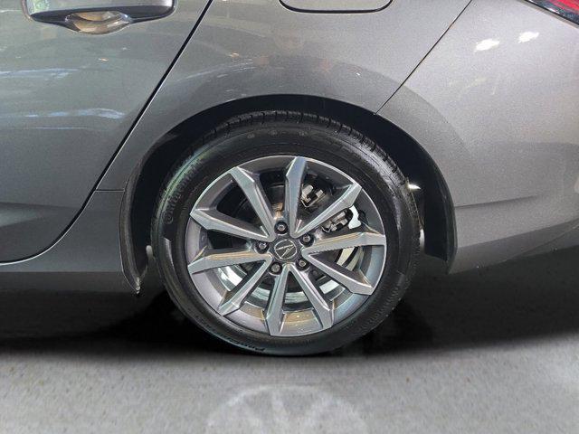 used 2025 Acura Integra car, priced at $29,600