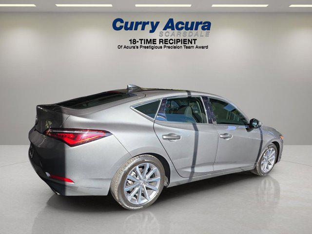 used 2025 Acura Integra car, priced at $29,600