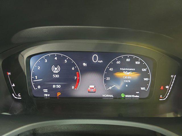 used 2025 Acura Integra car, priced at $29,600