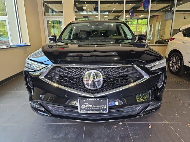 used 2022 Acura MDX car, priced at $40,000