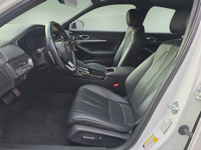 used 2023 Acura Integra car, priced at $26,500