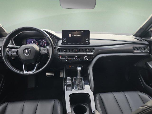used 2023 Acura Integra car, priced at $26,500