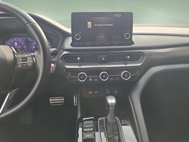 used 2023 Acura Integra car, priced at $26,500