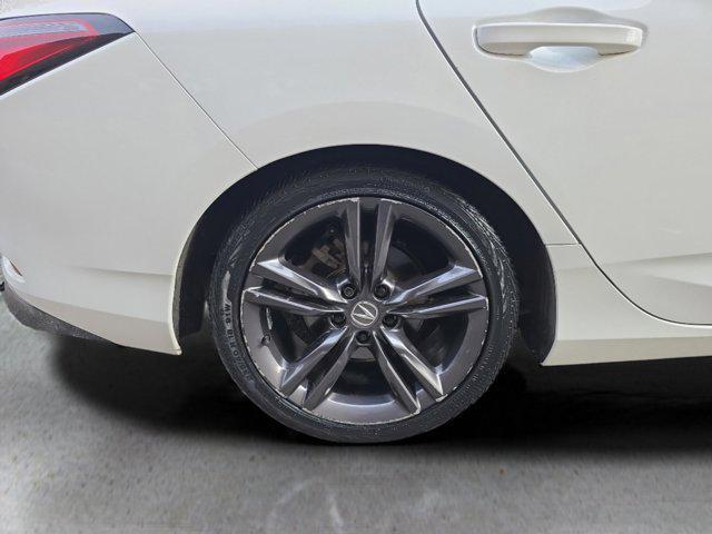 used 2023 Acura Integra car, priced at $26,500