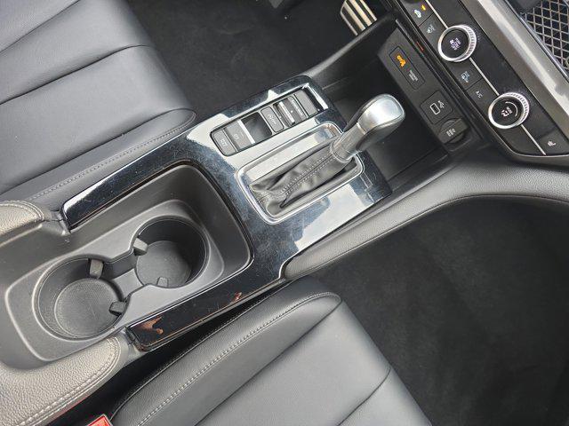 used 2023 Acura Integra car, priced at $26,500