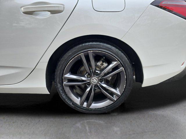 used 2023 Acura Integra car, priced at $26,500