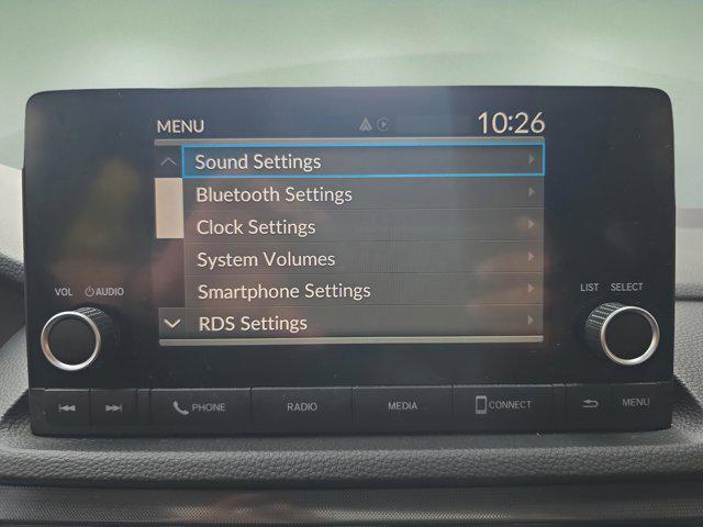 used 2023 Acura Integra car, priced at $26,500