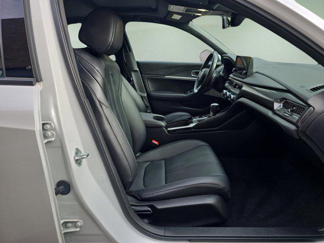 used 2023 Acura Integra car, priced at $26,500