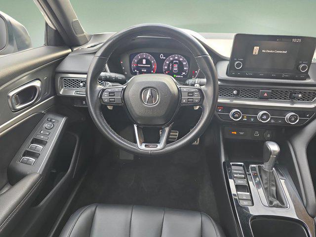 used 2023 Acura Integra car, priced at $26,500