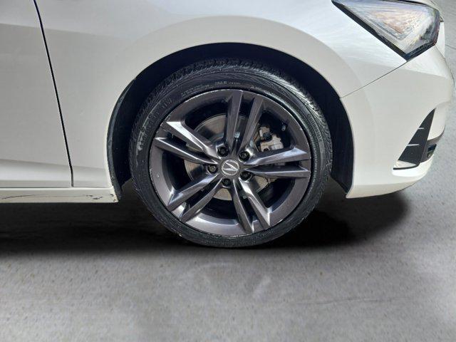 used 2023 Acura Integra car, priced at $26,500