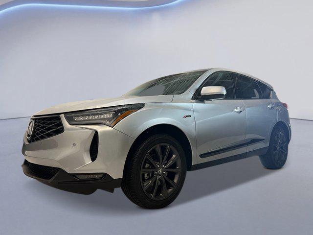 new 2025 Acura RDX car, priced at $51,650