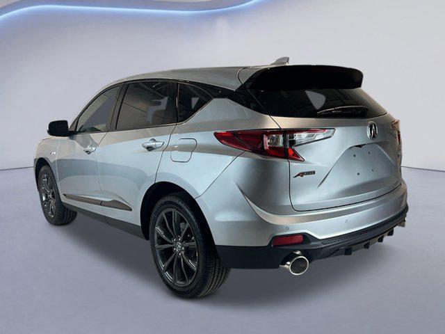 new 2025 Acura RDX car, priced at $51,650