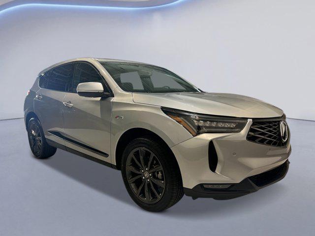 new 2025 Acura RDX car, priced at $51,650