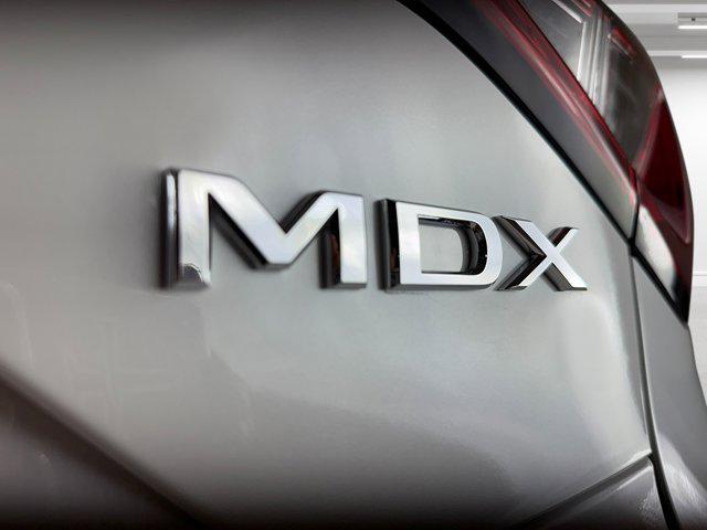 new 2025 Acura MDX car, priced at $60,750