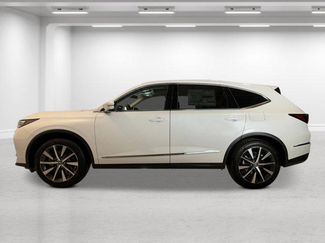 new 2025 Acura MDX car, priced at $60,750