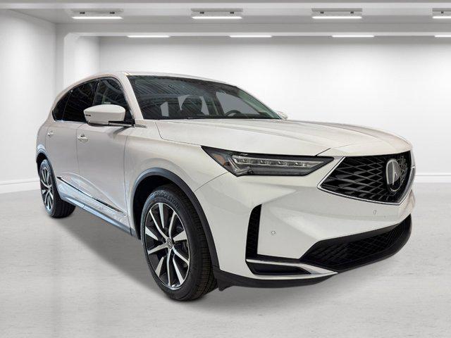 new 2025 Acura MDX car, priced at $60,750