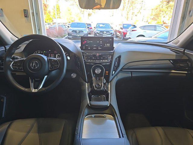 used 2024 Acura RDX car, priced at $39,500