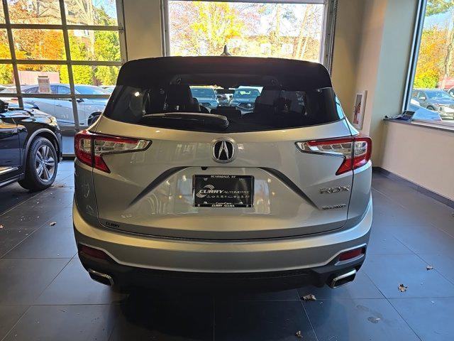 used 2024 Acura RDX car, priced at $39,500