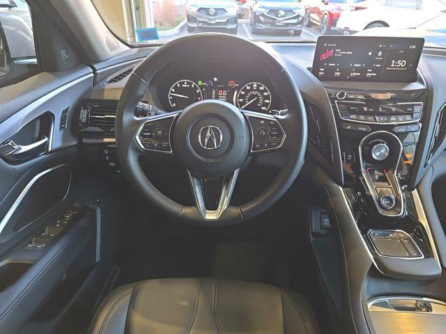 used 2024 Acura RDX car, priced at $39,500