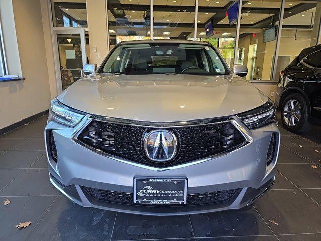 used 2024 Acura RDX car, priced at $39,500