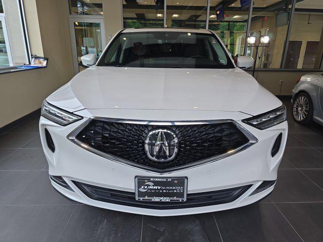 used 2023 Acura MDX car, priced at $42,000
