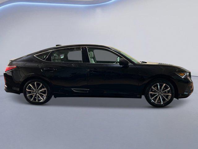 new 2025 Acura Integra car, priced at $34,795