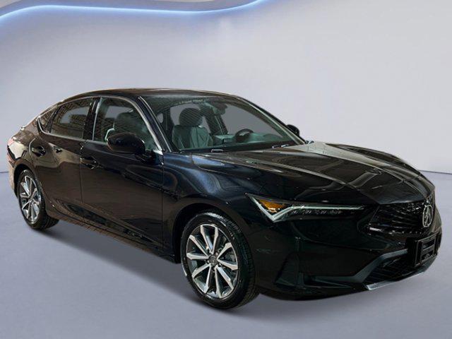 new 2025 Acura Integra car, priced at $34,795