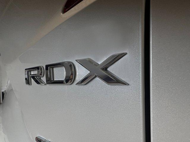 new 2025 Acura RDX car, priced at $52,250