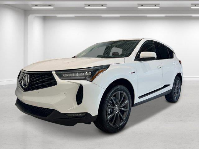 new 2025 Acura RDX car, priced at $52,250