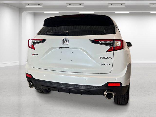 new 2025 Acura RDX car, priced at $52,250