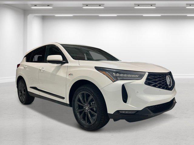 new 2025 Acura RDX car, priced at $52,250