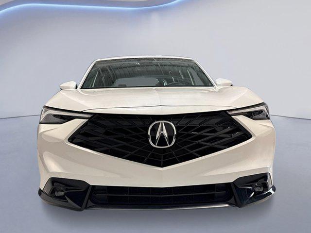 new 2025 Acura ADX car, priced at $41,950