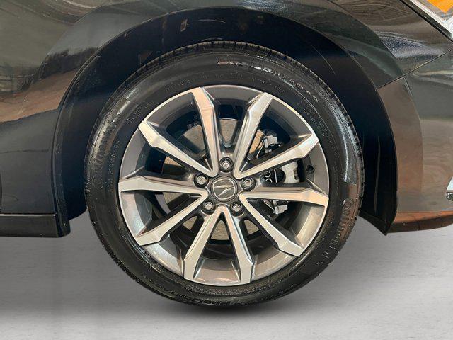 new 2025 Acura Integra car, priced at $34,795