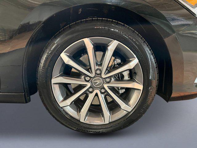 new 2025 Acura Integra car, priced at $34,795