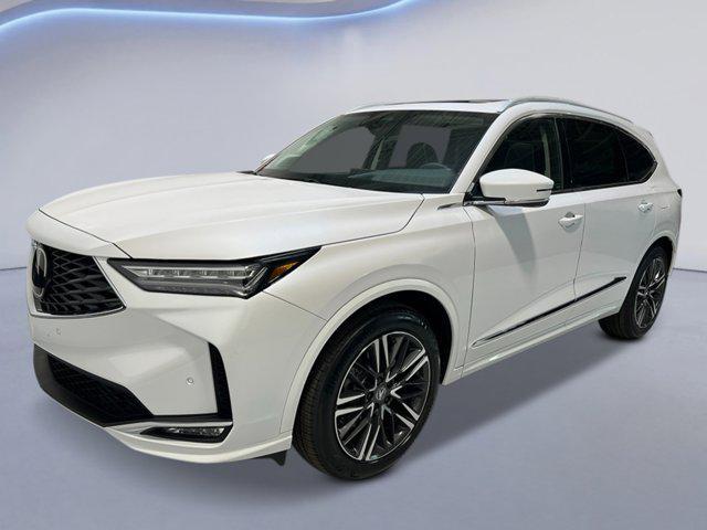 new 2025 Acura MDX car, priced at $68,250