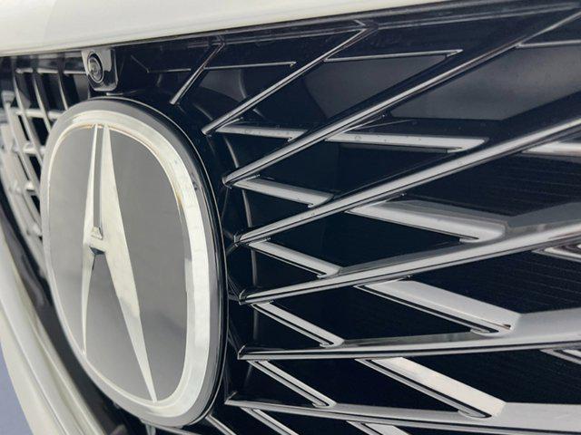 new 2025 Acura MDX car, priced at $68,250