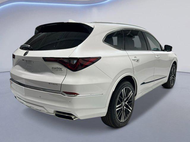 new 2025 Acura MDX car, priced at $68,250