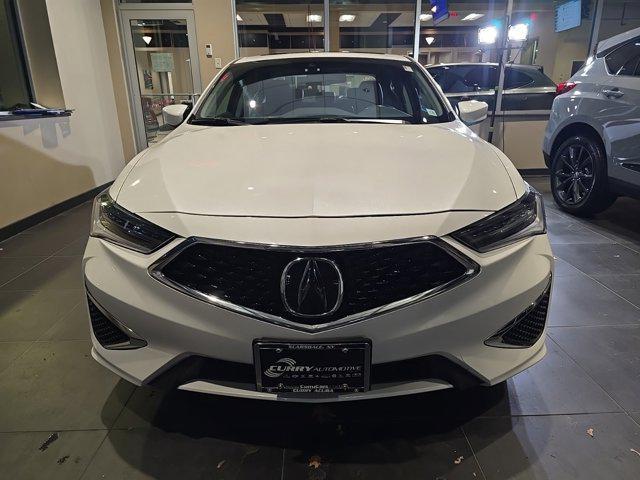 used 2020 Acura ILX car, priced at $20,000