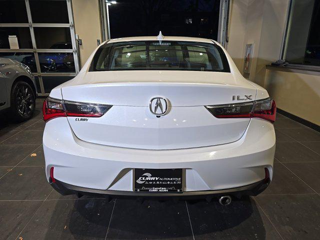 used 2020 Acura ILX car, priced at $20,000