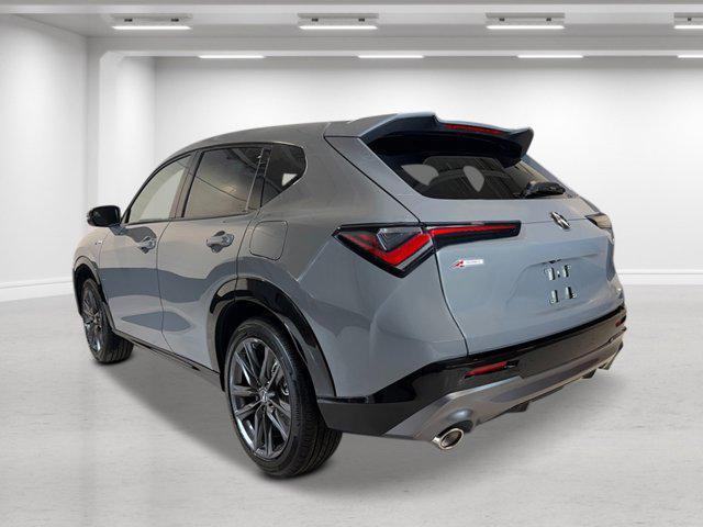 new 2025 Acura ADX car, priced at $41,950