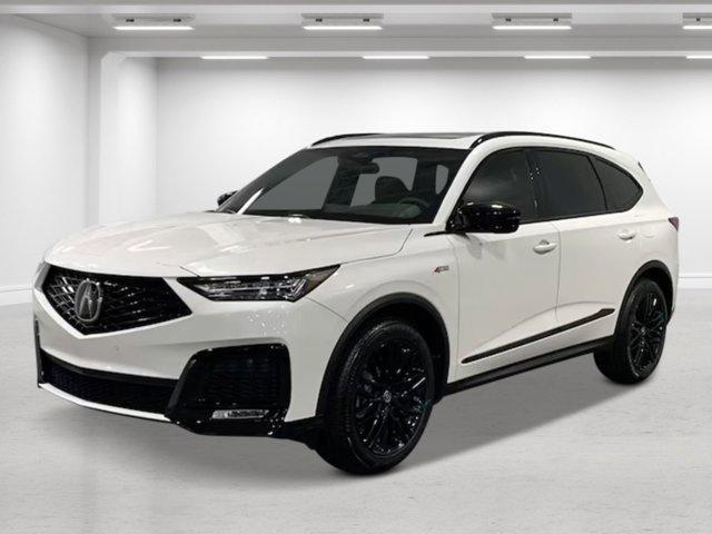 new 2025 Acura MDX car, priced at $70,250