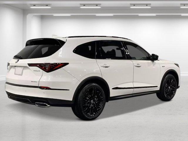 new 2025 Acura MDX car, priced at $70,250