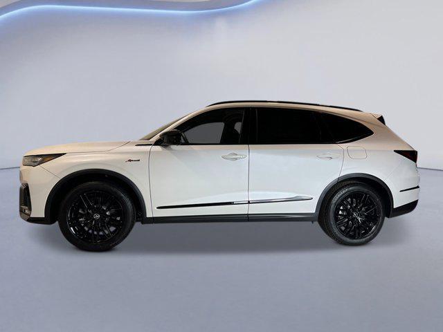new 2025 Acura MDX car, priced at $70,250