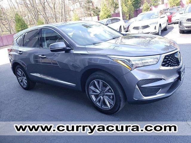 used 2021 Acura RDX car, priced at $33,000