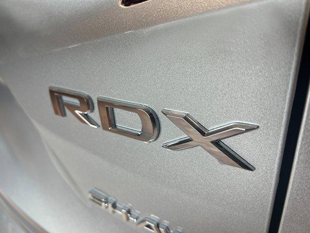 new 2025 Acura RDX car, priced at $51,650