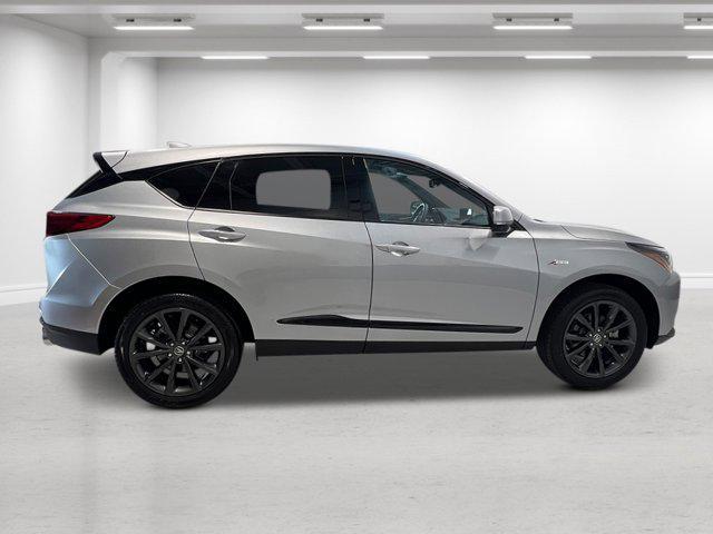 new 2025 Acura RDX car, priced at $51,650