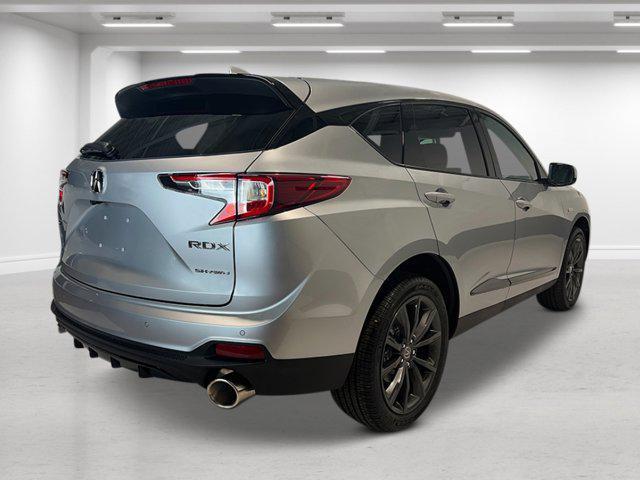 new 2025 Acura RDX car, priced at $51,650