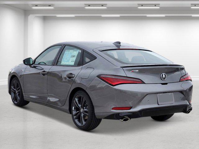 new 2025 Acura Integra car, priced at $39,795