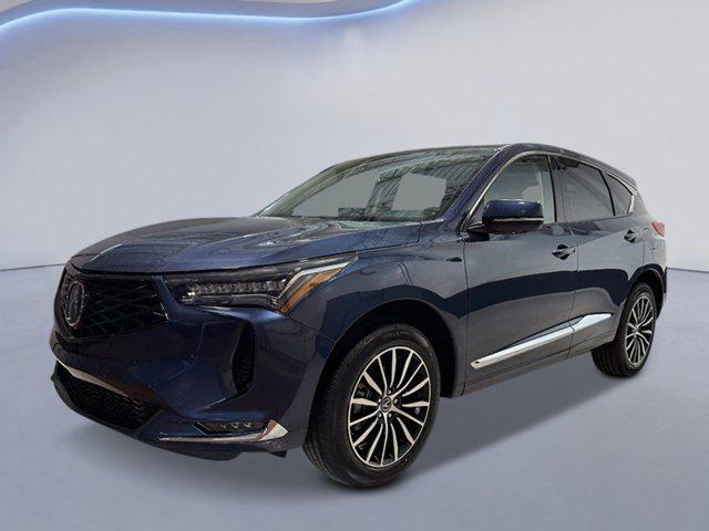 new 2025 Acura RDX car, priced at $53,800